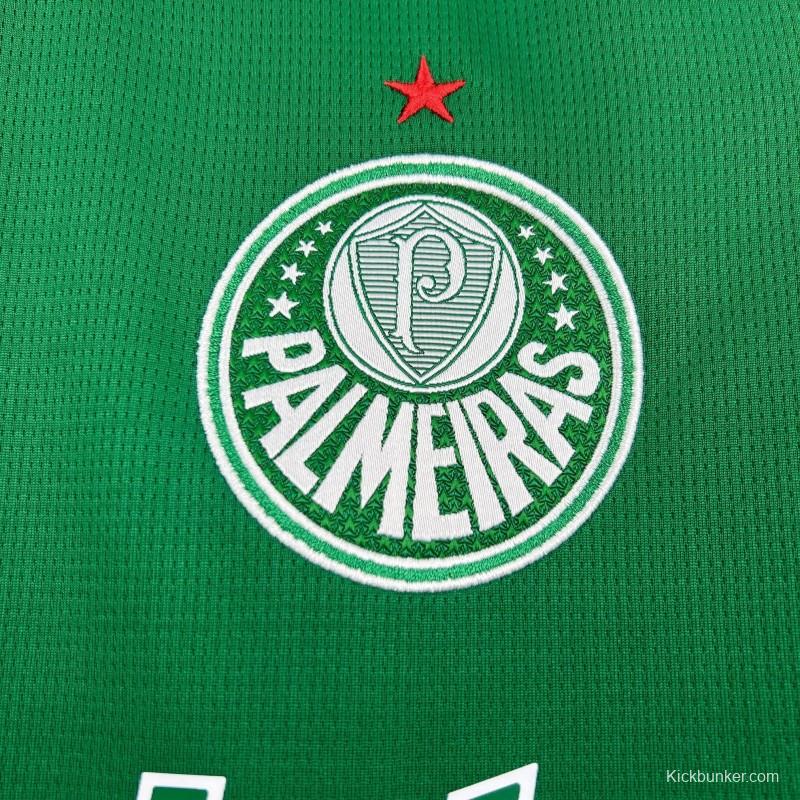 2026/27 Womens Palmeiras Home Jersey