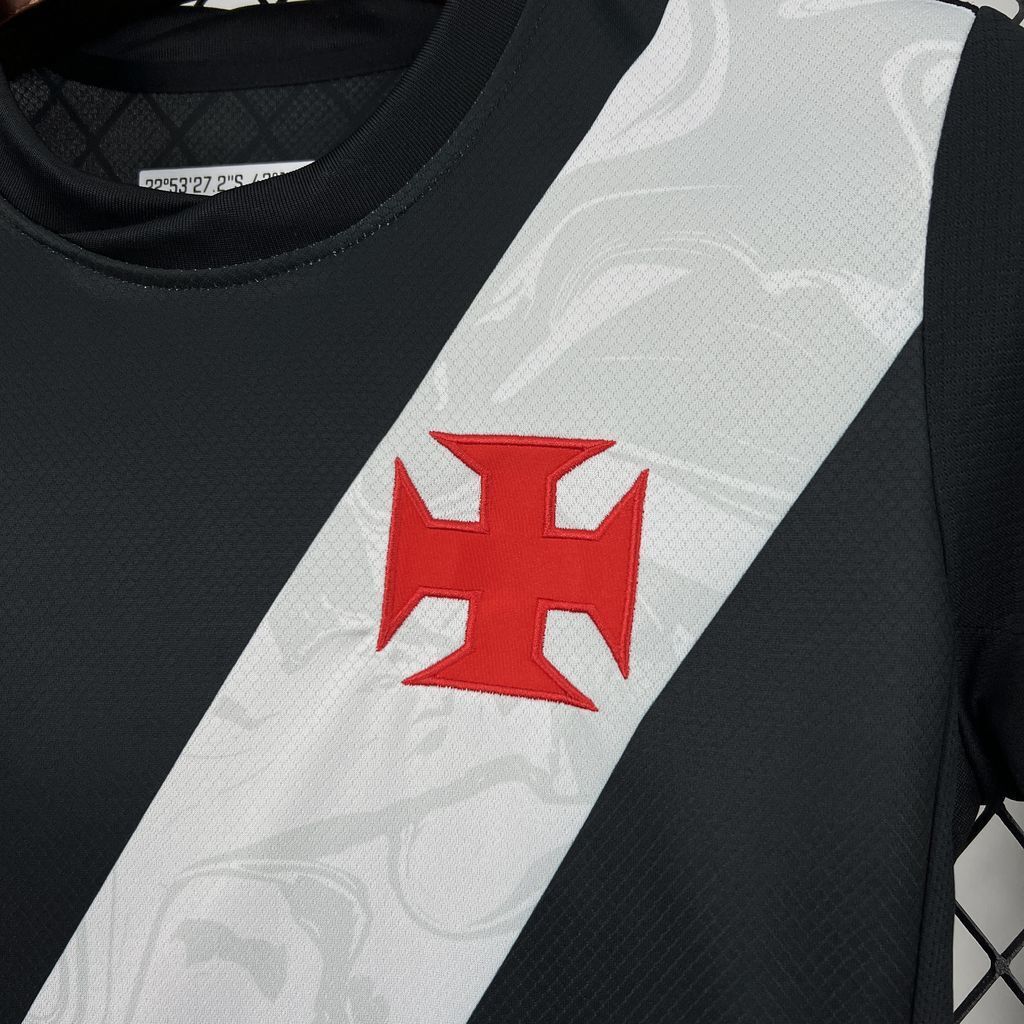 2026/27 Womens Vasco Da Gama Home Jersey