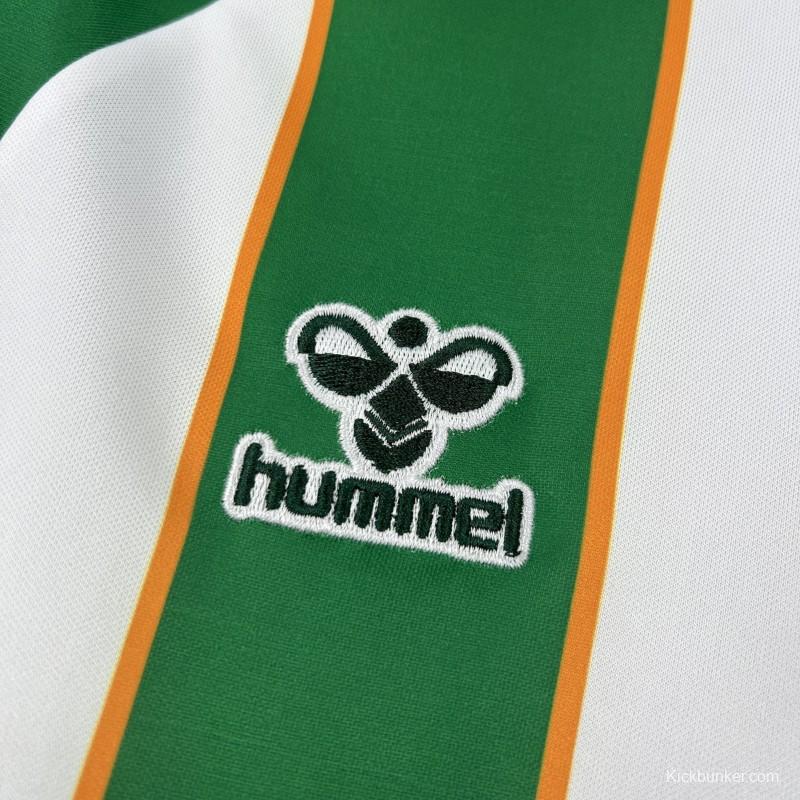 2025/26 Mens Real Betis Balompié Forever Green Jersey