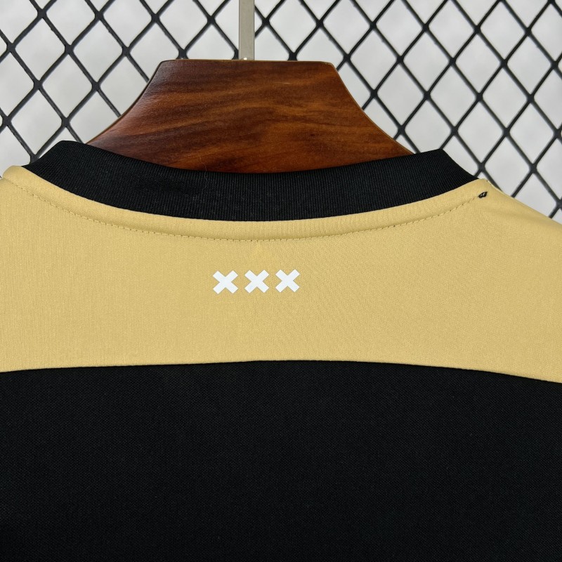 2018/19 Retro Ajax Away Jersey