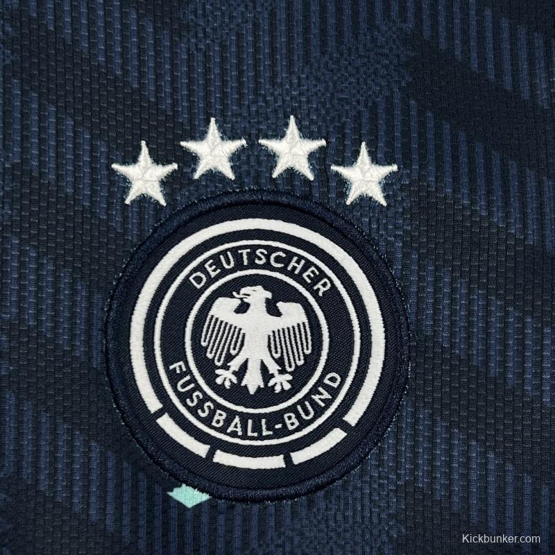 2026 Womens Germany World Cup Away Jersey