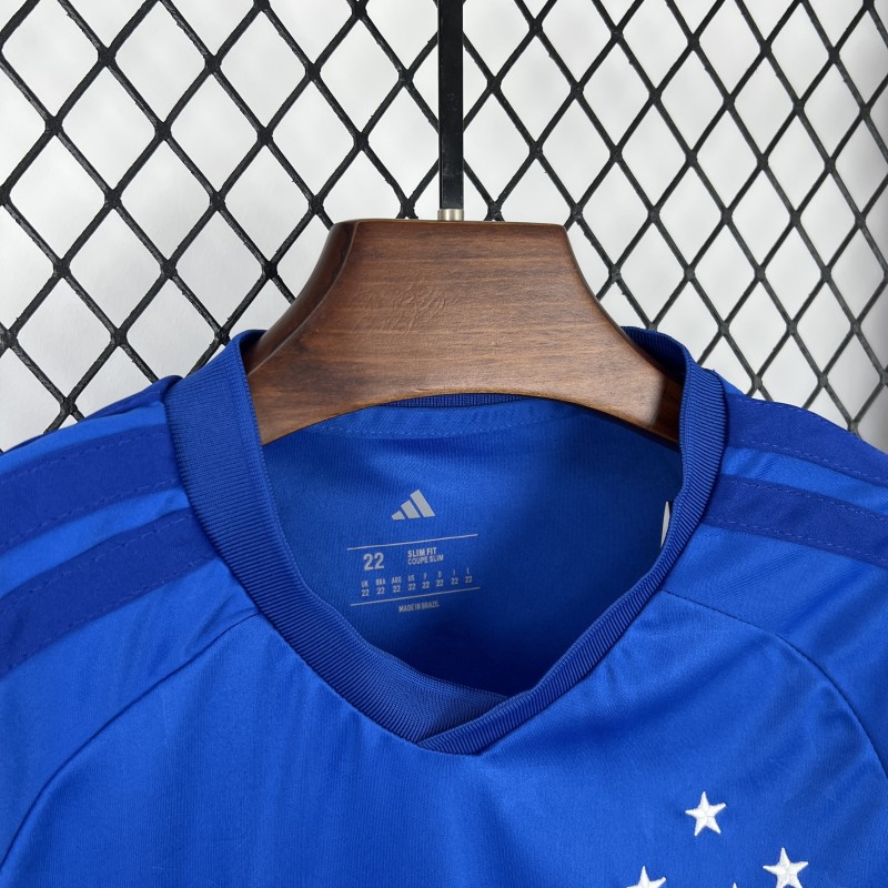 2026/27 Kids Cruzeiro Home Kit