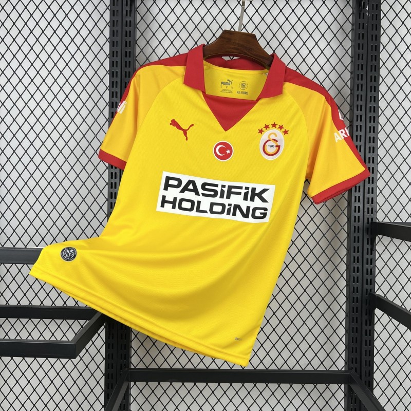 2025/26 Mens Galatasaray Special Jersey