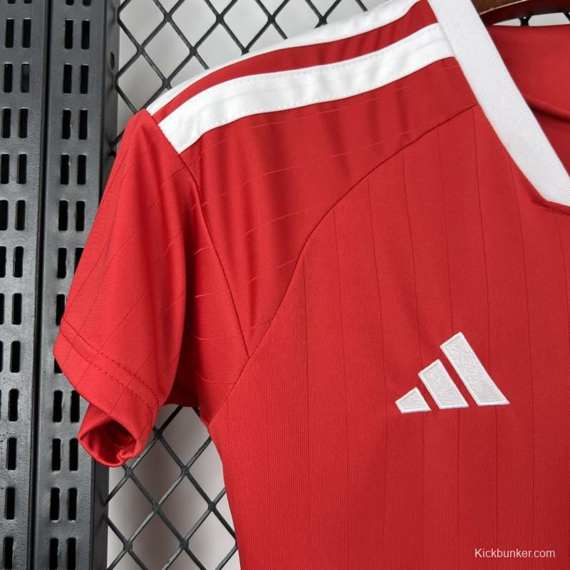 2026/27 Womens SC Internacional Home Jersey