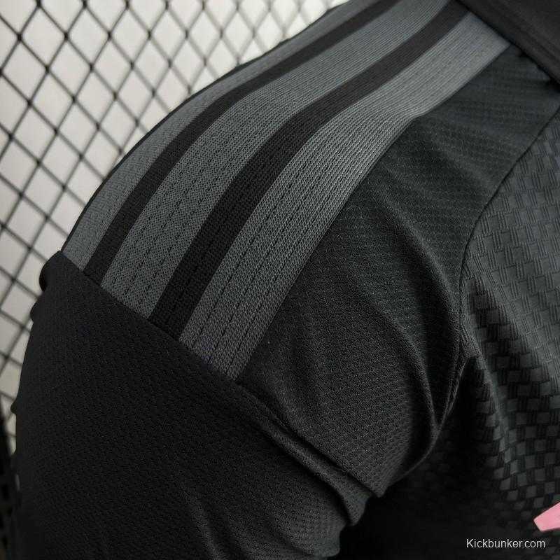 2026/27 Player Version Mens Inter Miami CF Away Jersey