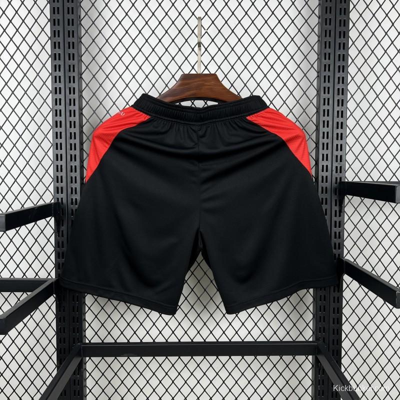 2026 Mens Austria World Cup Home Shorts