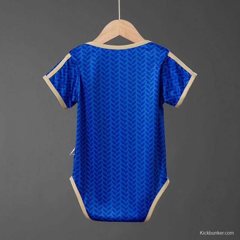 26/27 Italy Baby Home Jersey 9/12
