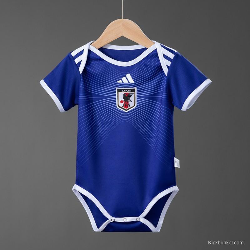 26/27 Japan Baby Home Jersey 9/12