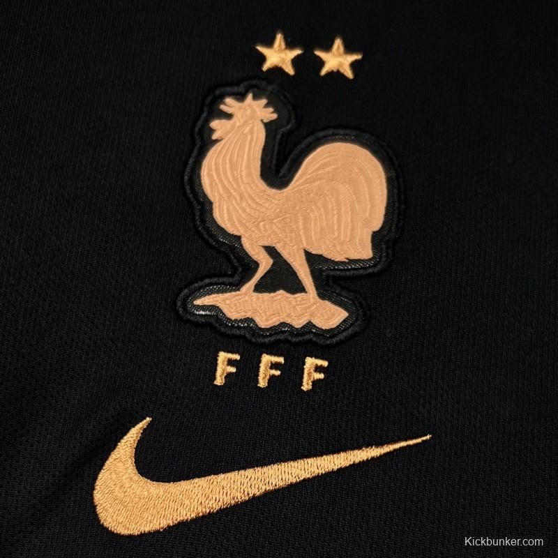 2026 Mens France World Cup Goalkeeper Jersey