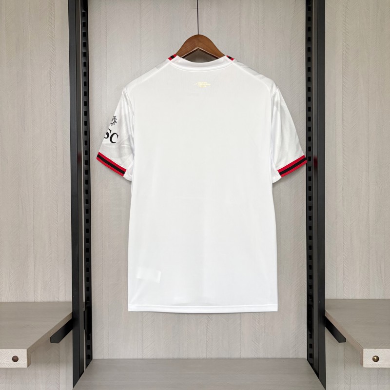 26/27 AC Milan Away Jersey S-XXXXL