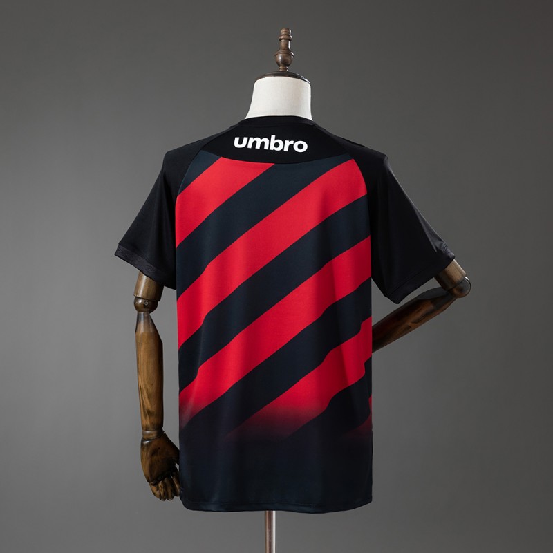 26/27 Athletico Paranaense Home Jersey
