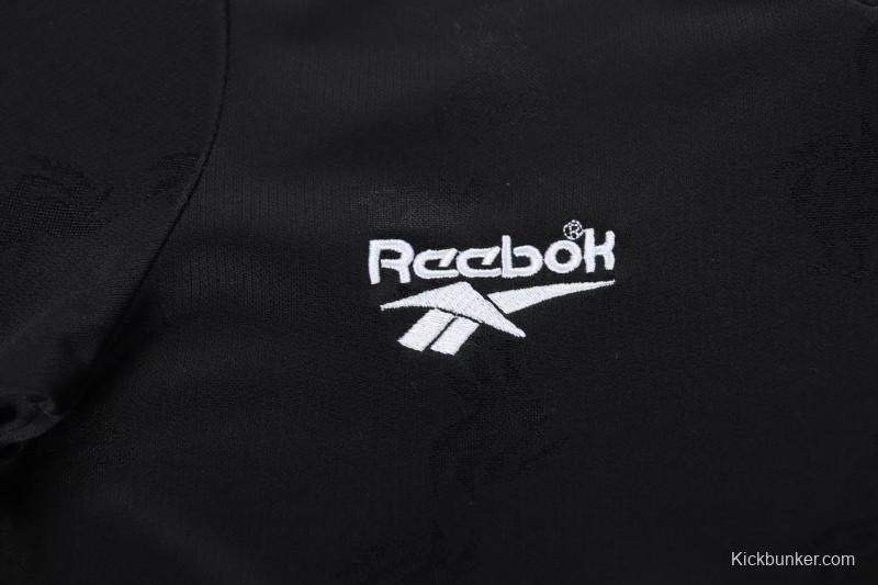 Retro 96/97 Kids Liverpool Third Jersey