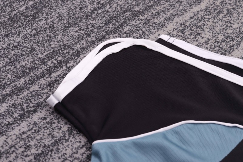 Retro Kids 00/01 Newcastle United Away Jersey