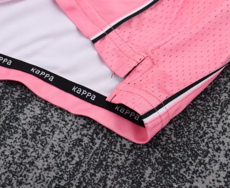 Retro Kids 97/98 Juventus Pink Away Jersey