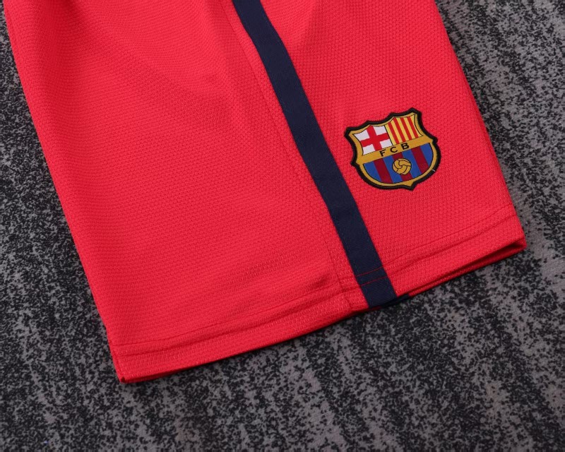 Retro Kids 13/14 FC Barcelona Away Jersey