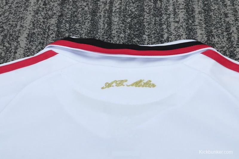 Retro 09/10 AC Milan Away Jersey