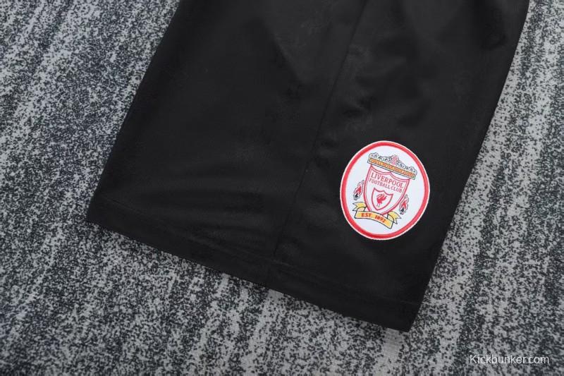 Retro 96/97 Kids Liverpool Third Jersey