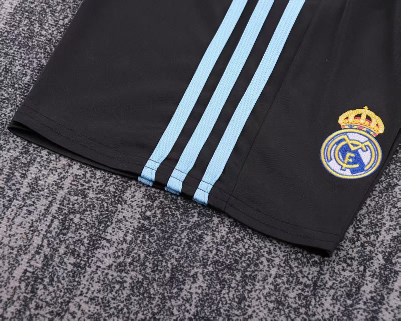Retro Kids 09/10 Real Madrid Away Jersey