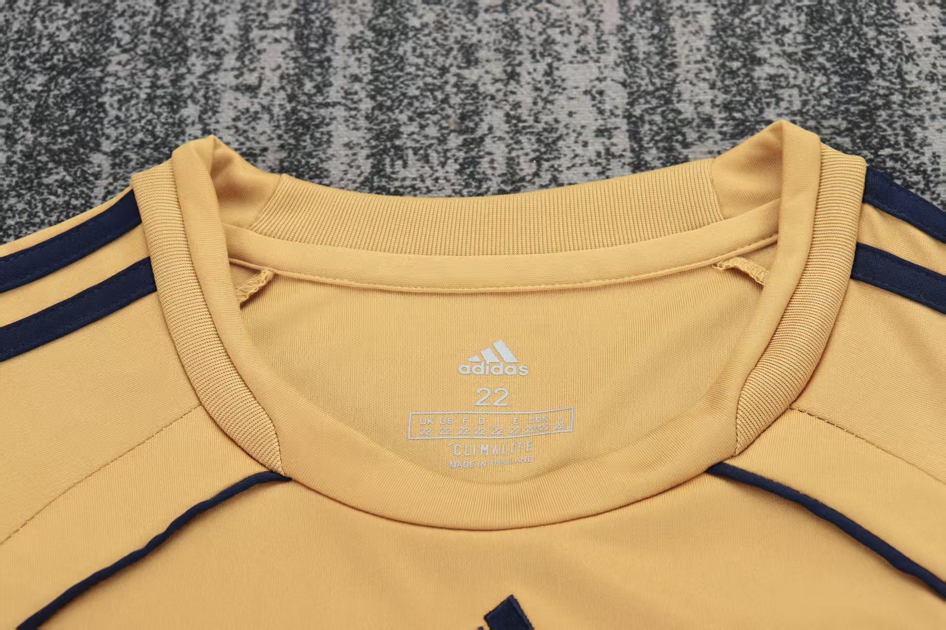 Retro 2008 Kids Spain Away Jersey