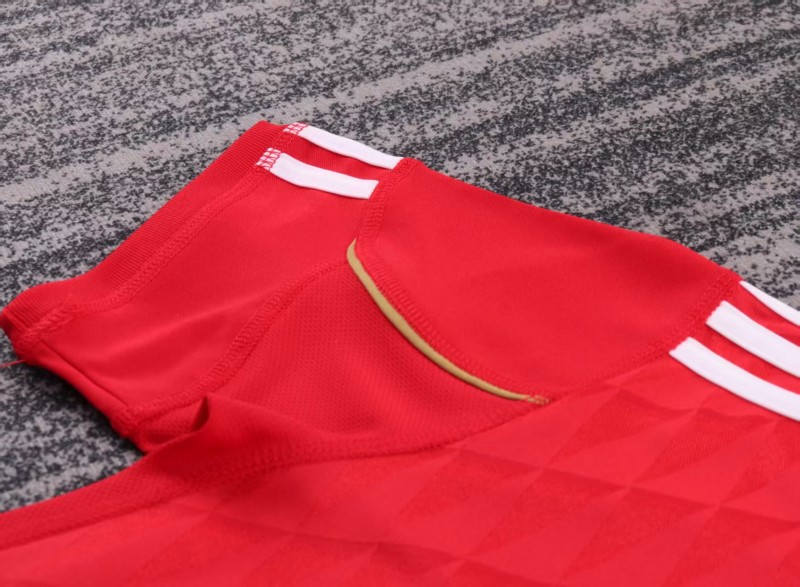 Retro Kids 2010 Liverpool Home Jersey