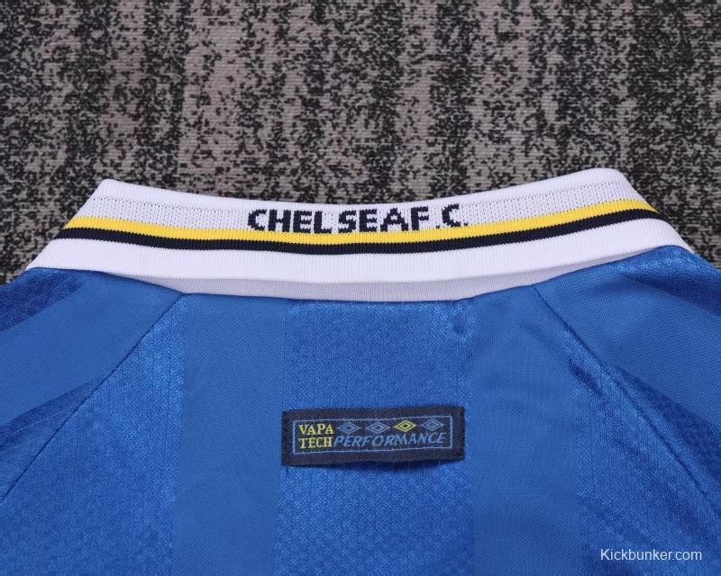 Retro Kids 97/99 Chelsea Home Jersey