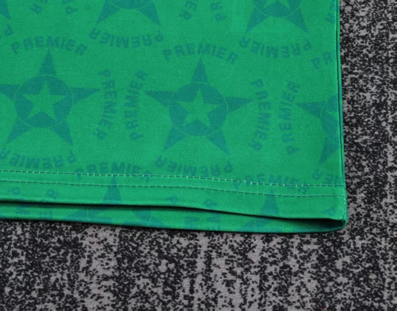 Retro Kids 1994 Nigeria Home Jersey