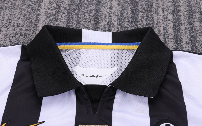 Retro Kids 14/15 Juventus Home Jersey