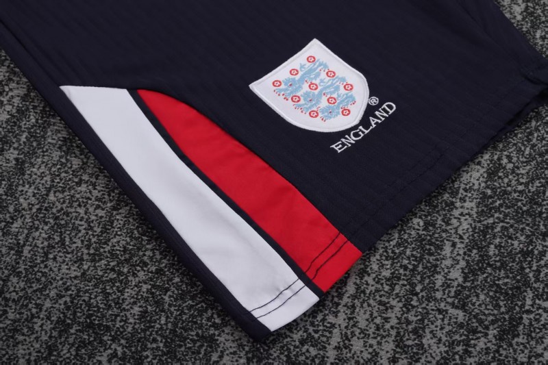 Retro Kids 1998 England Home Long Sleeve Jersey