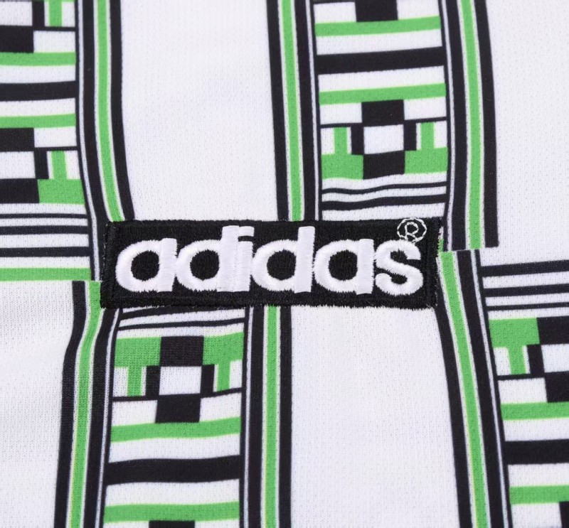 Retro Kids 1994 Nigeria Away Jersey