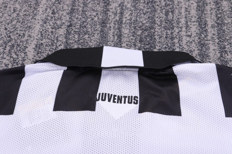 Retro Kids 14/15 Juventus Home Jersey