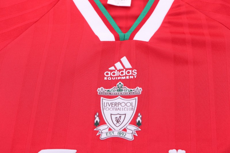Retro Kids 93/95 Liverpool Home Jersey
