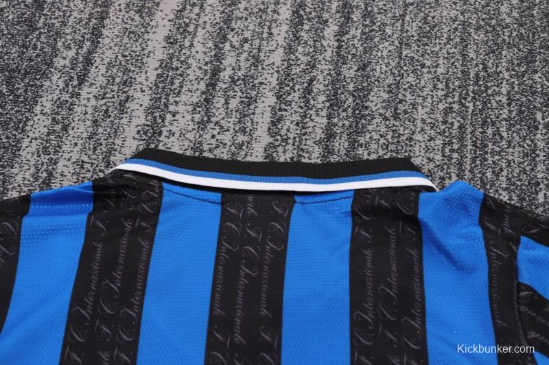 Retro Kids 97/98 Inter Milan Home Jersey