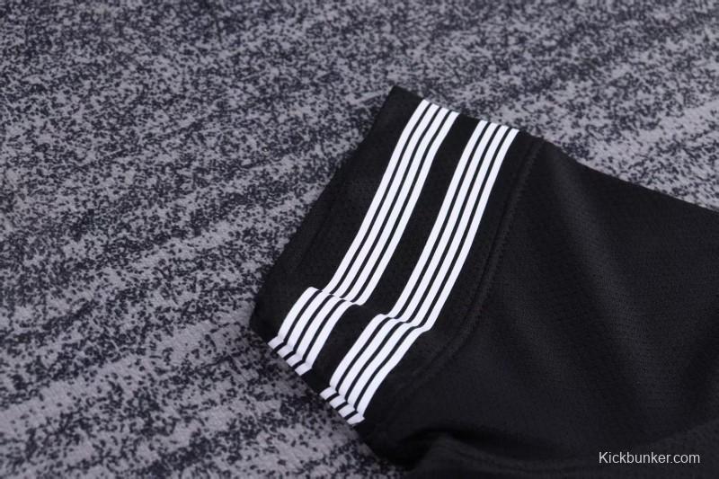 Retro 2012/13 Kids Juventus Black Away Jersey