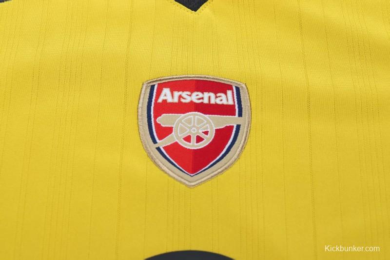 Retro Kids 05/06 Arsenal Away Jersey