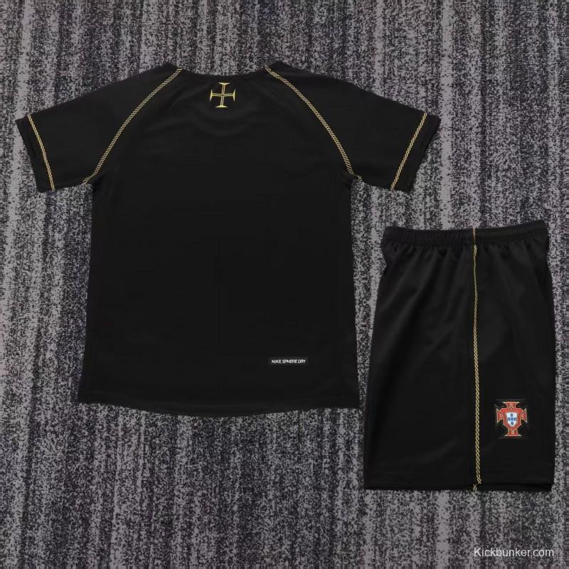 Retro 2006 Portugal Away Jersey