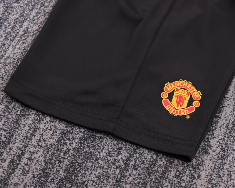 Retro Kids 02/04 Manchester United Home Jersey