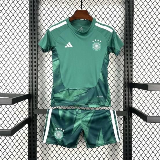 2026 Kids Germany World Cup Goalkeeper Kit