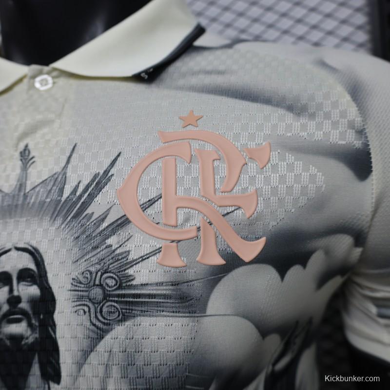 Player Version 26/27 Flamengo Cream  Special Edition Jersey