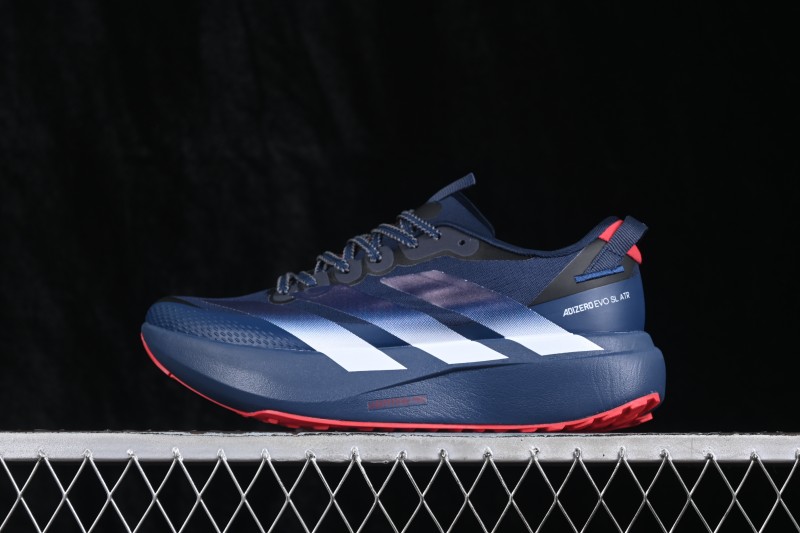 Adidas Adizero Evo SL Lightweight Breathable Running Shoes with Cushioning - KK0356