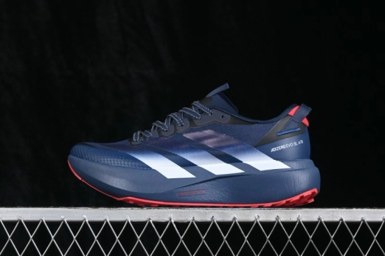Adidas Adizero Evo SL Lightweight Breathable Running Shoes with Cushioning - KK0356