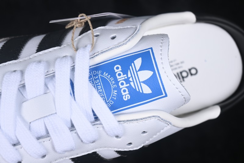 Adidas Samba OG Casual Half-Slip-On Shoes - LB3814