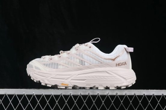 Hoka Mafate Three 2 Ultra-Light Thick-Soled Trail Running Shoes for Men and Women - 1173332 RCC