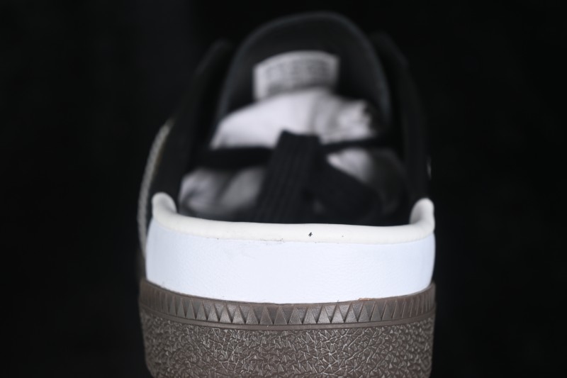 Adidas Samba OG Casual Half Slipper with Retro Styling - LB3815