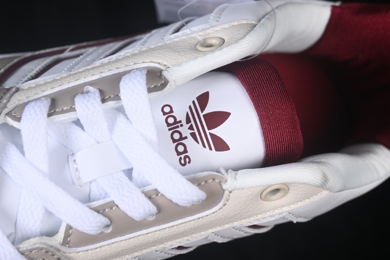 Adidas Originals Drop Step Low 2.0 Basketball Campus Casual Skateboarding Shoes - IG4335