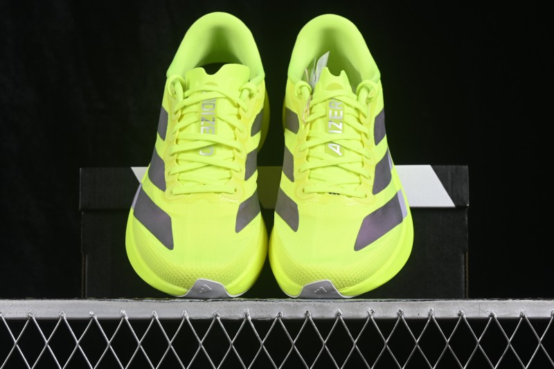 Adidas Adizero Evo SL JR2024 Lightweight Breathable Cushioned Running Shoes