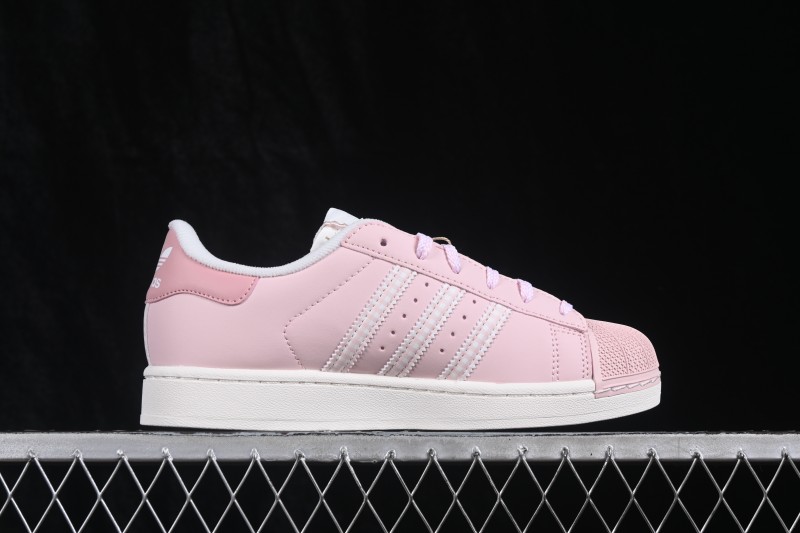 Adidas Originals Superstar II Classic Shell-Toe Casual Sneakers - KJ3968