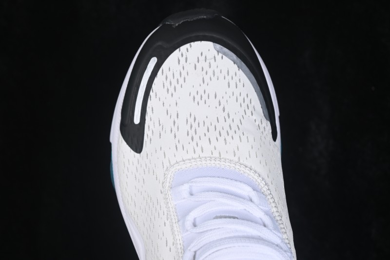 Nike Air Max 270 Premium Running Shoes with Half-Sole Air Cushion - IO9883-103