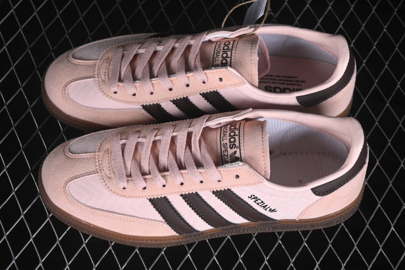 Adidas Handball Spezial Retro Casual Skateboarding Shoes - IH1499