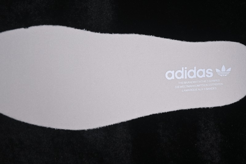 Adidas Samba OG Classic Lifestyle Sneakers with Suede Overlays - KJ7306