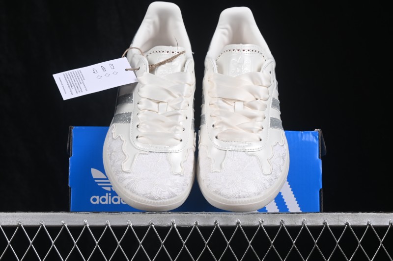 Adidas Samba OG Classic Suede Skateboarding Shoes - HP3658